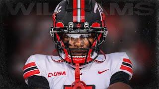 Demarko Williams  Hard-Hitting DB ᴴᴰ