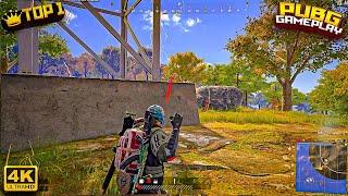  PUBG PC: Intense DUO 4K Action Gameplay (2024) (NO Commentary)