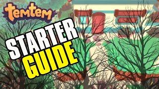 The ULTIMATE Beginners Guide To TemTem 1.0!