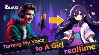 Prank Friends with Best REAL-TIME Voice Changer Backed Up by AI!