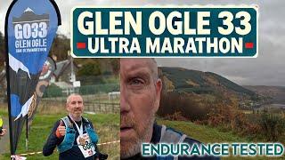 Endurance Tested: Glen Ogle 33 Ultra Marathon Experience