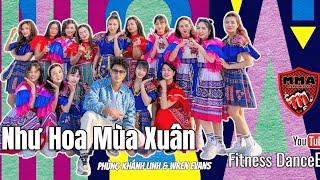 Như hoa mùa xuân  -  | Easy Dance | Zumba | Fitness Danceex