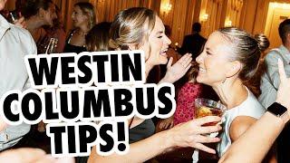 The Westin Columbus Wedding Tips | From A DJ