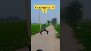 How to make latest Dance tutorial in sohom ️#ytshorts #shortsvideo.  #uniquetutorial