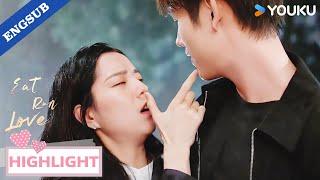 【EP19】Only when you're drunk will you reveal your true feelings to me~| Eat Run Love | YOUKU
