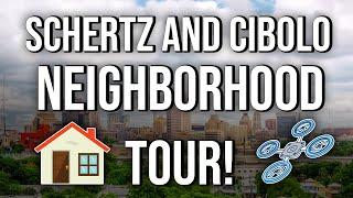 East San Antonio TX Neighborhoods | Schertz and Cibolo Neighborhood TOUR