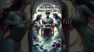 Adonis : 'Torn Between Too Many Lovers!" part 1 of 2  #fun #greekmythology #shortmyths #mythology