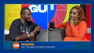 #VERSUS: Zari yahishuye indirimbo yamwemeje mu Rwanda | Ibyamutunguye ku Rwanda!