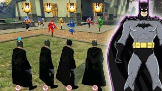 Batman No Internet Prank | FREE FIRE FUNNY GAMEPLAY | NADIYA FF