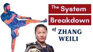 The Zhang Weili System Breakdown :  A Study in Principles and Tactics