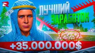 ЛУЧШИЙ ЗАРАБОТОК 35.ООО.ООО$ В ЧАС НА РОДИНА РП В GTA SA