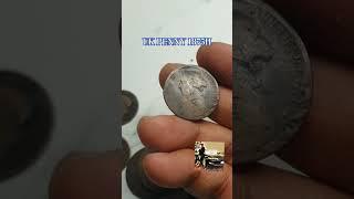 COIN COLLECTING UK PENNY 1875H #coin #treasuresearch #collection