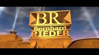 Bernhard Rieder - BR Intro 20th Century Fox - Graphic Design Agency
