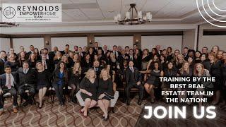 Training by the Best Real Estate Team in the Nation! Join our Team!