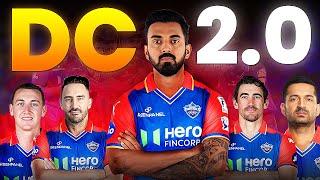 DC IPL 2025 Auction & Team Analysis: Delhi Capitals New Squad For 2025 Full Breakdown