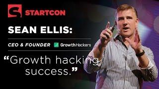 Sean Ellis - Growth Hacking Success