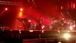 Depeche mode Live Antwerpen 2010