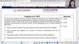 CLASE Principios y Orientaciones Pedagógicos NEM