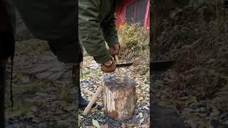 BEST KNIVES of 2023: Eräpuu Leuku 210. SURVIVAL Knife of the NORTH.#youtubeshorts #bushcraft