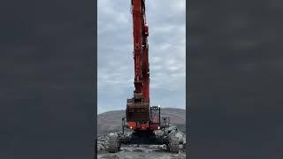 180 Tonne Hitachi Ex1200