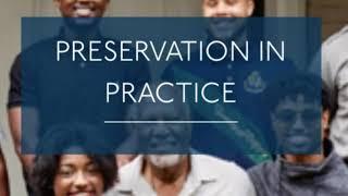 The Advisory Council on Historic Preservation and Preservation in Practice