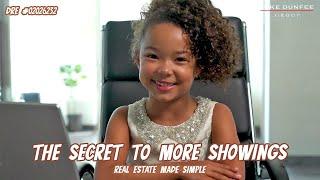 The Secret to More Showings | Real Estate Made Simple