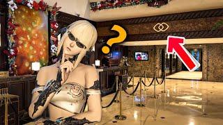 FFXIV Player Visits Suspicious Hotel...