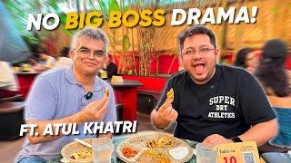 Best Street Food of Juhu, Mumbai with @AtulKhatriComedian Atul Khatri