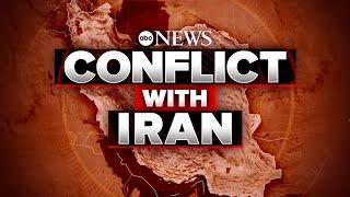 President Trump announces U.S. strikes against Iranian nuclear sites