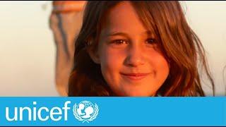 Syrian Children - Refugee Camp Niroz | UNICEF