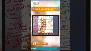 Neck and Back Pain | Dr. John Duong, DC