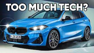 New BMW 1 Series Review: Too Much Tech or Just Enough? 