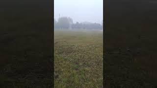 Красный туман
