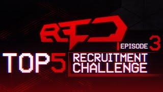 Red Ruler - Top 5 Plays #RedRC #3