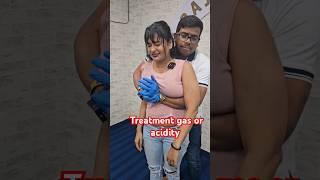 Treatment for Gas or acidity