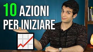 10 Azioni per iniziare ad INVESTIRE partendo da ZERO 