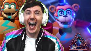 SECURITY BREACH IS FINALLY HERE... - Five Nights at Freddy's: Security Breach Part 1