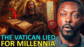 OMG! The Bible BANNED The Real Story Of Yeshua (Jesus) - Billy Carson 