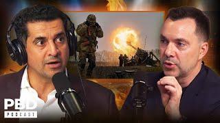 "Joining NATO Means WAR" - Exiled Zelenskyy Ally Oleksii Arestovych WARNS Of Russia War Fallout