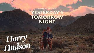Harry Hudson - The Legend of the Yellow Rose (Official Visualizer)
