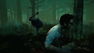 Dead By Daylight Wraith Gameplay