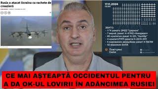 Massive Russian attack with 210 missiles and drones on Ukraine! Will AFU fight back with ATACMS?