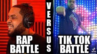 How rappers used to battle vs how they battle now