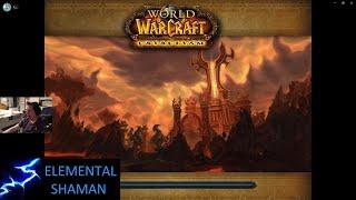 Heroic Firelands 10 man PTR - Ele Shaman PoV - Day 1 Beth'tilac Shannox Rhyolith Alysrazor - 9-14-24