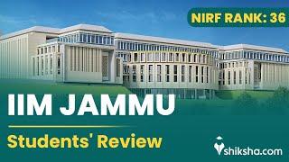 Indian Institute of Management Jammu (IIM Jammu) Review