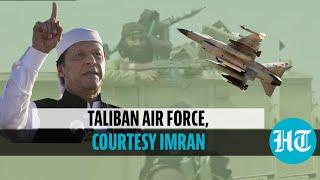 Taliban getting Pakistan Air Force support, says Afghan First VP. Watch Islamabad's reaction