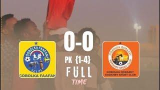 Highlights FAAFAN 0 (1):(4 0 QORAXEY
