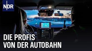 Autobahnpolizei: Zwischen Lastern und E-Flitzern | Die Nordreportage | NDR Doku