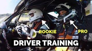 Essential Track Training: How to Be A Racing Driver, Episode 6 - Carfection