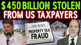 Homes Appraisers Caught Lying to "Hike" Property Taxes (Mitch Vexler's Criminal Complaint)